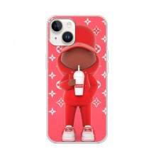 Крутые Чехлы для iPhone 16 (AlphaPrint) Модный стиль - купить на Floy.com.ua