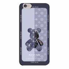 Крутые Чехлы для iPhone 6 Plus / 6s Plus (AlphaPrint) Медвежонок Louis Vuitton - купить на Floy.com.ua