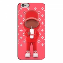 Крутые Чехлы для iPhone 6 Plus / 6s Plus (AlphaPrint) Модный стиль - купить на Floy.com.ua