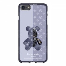 Крутые Чехлы для iPhone 7 (AlphaPrint) Медвежонок Louis Vuitton - купить на Floy.com.ua