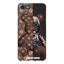 Крутые Чехлы для iPhone 7 (AlphaPrint) Медведь Луи Витон - купить на Floy.com.ua
