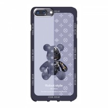 Крутые Чехлы для iPhone 7 Plus (AlphaPrint) Медвежонок Louis Vuitton - купить на Floy.com.ua