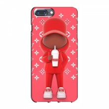 Крутые Чехлы для iPhone 7 Plus (AlphaPrint) Модный стиль - купить на Floy.com.ua