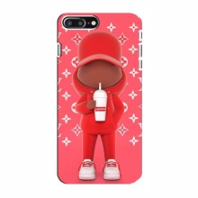 Крутые Чехлы для iPhone 8 Plus (AlphaPrint) Модный стиль - купить на Floy.com.ua