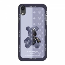 Крутые Чехлы для iPhone Xr (AlphaPrint) Медвежонок Louis Vuitton - купить на Floy.com.ua