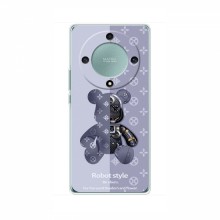 Крутые Чехлы для Huawei Honor Magic 5 Lite 5G (AlphaPrint) Медвежонок Louis Vuitton - купить на Floy.com.ua