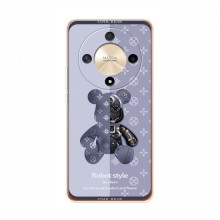 Крутые Чехлы для Huawei Honor Magic 6 Lite 5G (AlphaPrint) Медвежонок Louis Vuitton - купить на Floy.com.ua