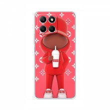 Крутые Чехлы для Huawei Honor X6 (AlphaPrint) Модный стиль - купить на Floy.com.ua