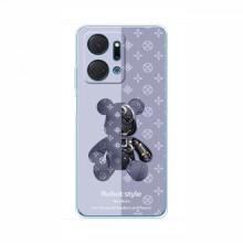 Крутые Чехлы для Huawei Honor X7a (AlphaPrint)