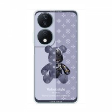 Крутые Чехлы для Huawei Honor X7b (AlphaPrint)
