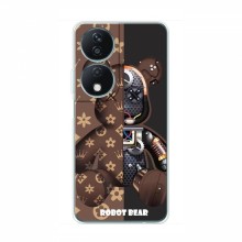 Крутые Чехлы для Huawei Honor X7b (AlphaPrint) Медведь Луи Витон - купить на Floy.com.ua