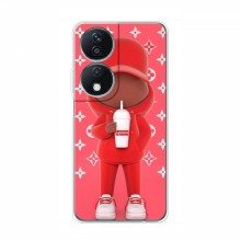 Крутые Чехлы для Huawei Honor X7b (AlphaPrint) Модный стиль - купить на Floy.com.ua