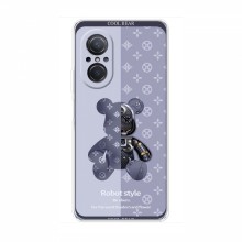Крутые Чехлы для Huawei Nova 9 SE (AlphaPrint) Медвежонок Louis Vuitton - купить на Floy.com.ua