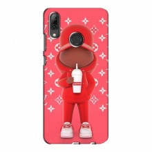 Крутые Чехлы для Huawei P Smart 2019 (AlphaPrint) Модный стиль - купить на Floy.com.ua