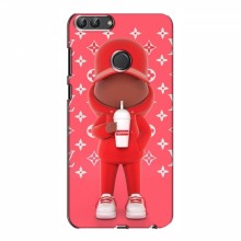 Крутые Чехлы для Huawei Y7 Prime 2018 (AlphaPrint) Модный стиль - купить на Floy.com.ua