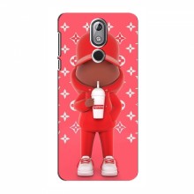 Крутые Чехлы для Nokia 3.2 (2019) (AlphaPrint) Модный стиль - купить на Floy.com.ua