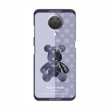 Крутые Чехлы для Nokia G10 (AlphaPrint)