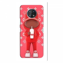 Крутые Чехлы для Nokia G50 (AlphaPrint) Модный стиль - купить на Floy.com.ua