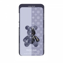 Крутые Чехлы для Motorola Edge 50 Fusion (AlphaPrint) Медвежонок Louis Vuitton - купить на Floy.com.ua