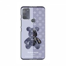 Крутые Чехлы для Motorola MOTO G50 (AlphaPrint)