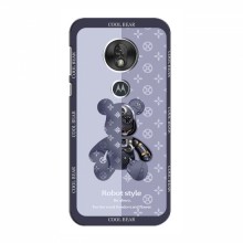 Крутые Чехлы для Motorola MOTO G7 Power (AlphaPrint) Медвежонок Louis Vuitton - купить на Floy.com.ua