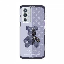 Крутые Чехлы для OnePlus 9RT (AlphaPrint) Медвежонок Louis Vuitton - купить на Floy.com.ua