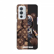 Крутые Чехлы для OnePlus 9RT (AlphaPrint) Медведь Луи Витон - купить на Floy.com.ua