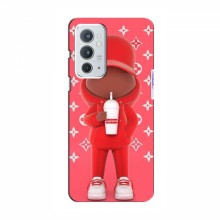 Крутые Чехлы для OnePlus 9RT (AlphaPrint) Модный стиль - купить на Floy.com.ua