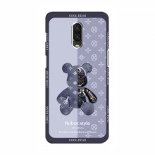 Крутые Чехлы для OnePlus 6T (AlphaPrint) Медвежонок Louis Vuitton - купить на Floy.com.ua