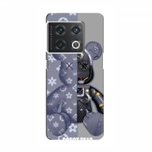 Крутые Чехлы для OnePlus 10 Pro (AlphaPrint) Робот Мишка Луи Витон - купить на Floy.com.ua