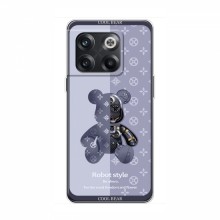 Крутые Чехлы для OnePlus 10T (AlphaPrint) Медвежонок Louis Vuitton - купить на Floy.com.ua