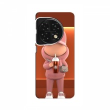 Крутые Чехлы для OnePlus 12 (AlphaPrint) С кофе в руках - купить на Floy.com.ua