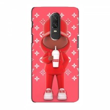 Крутые Чехлы для OnePlus 6 (AlphaPrint) Модный стиль - купить на Floy.com.ua