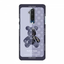 Крутые Чехлы для OnePlus 7T Pro (AlphaPrint) Медвежонок Louis Vuitton - купить на Floy.com.ua