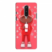 Крутые Чехлы для OnePlus 8 (AlphaPrint) Модный стиль - купить на Floy.com.ua