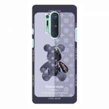Крутые Чехлы для OnePlus 8 Pro (AlphaPrint) Медвежонок Louis Vuitton - купить на Floy.com.ua
