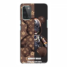 Крутые Чехлы для OnePlus 8T (AlphaPrint) Медведь Луи Витон - купить на Floy.com.ua