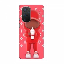 Крутые Чехлы для OnePlus 9 (AlphaPrint) Модный стиль - купить на Floy.com.ua