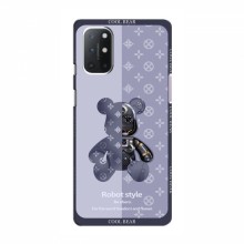 Крутые Чехлы для OnePlus 9 Lite (AlphaPrint) Медвежонок Louis Vuitton - купить на Floy.com.ua
