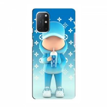 Крутые Чехлы для OnePlus 9 Lite (AlphaPrint) Парень LV - купить на Floy.com.ua