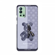 Крутые Чехлы для OnePlus 9R (AlphaPrint) Медвежонок Louis Vuitton - купить на Floy.com.ua