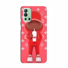 Крутые Чехлы для OnePlus 9R (AlphaPrint) Модный стиль - купить на Floy.com.ua