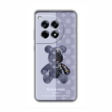 Крутые Чехлы для OnePlus Ace 3 (AlphaPrint) Медвежонок Louis Vuitton - купить на Floy.com.ua