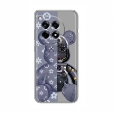 Крутые Чехлы для OnePlus Ace 3 (AlphaPrint) Робот Мишка Луи Витон - купить на Floy.com.ua