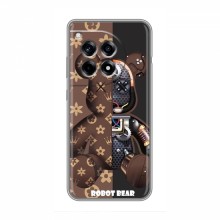 Крутые Чехлы для OnePlus Ace 3 (AlphaPrint) Медведь Луи Витон - купить на Floy.com.ua