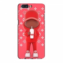 Крутые Чехлы для OnePlus 5 (AlphaPrint) Модный стиль - купить на Floy.com.ua
