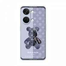 Крутые Чехлы для OnePlus Nord 3 5G (AlphaPrint) Медвежонок Louis Vuitton - купить на Floy.com.ua