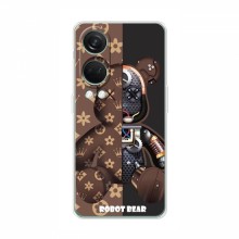 Крутые Чехлы для OnePlus Nord 4 (AlphaPrint) Медведь Луи Витон - купить на Floy.com.ua