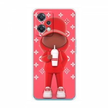 Крутые Чехлы для OnePlus Nord CE 2 Lite 5G (AlphaPrint) Модный стиль - купить на Floy.com.ua