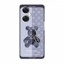 Крутые Чехлы для OnePlus Nord CE 3 Lite (AlphaPrint) Медвежонок Louis Vuitton - купить на Floy.com.ua